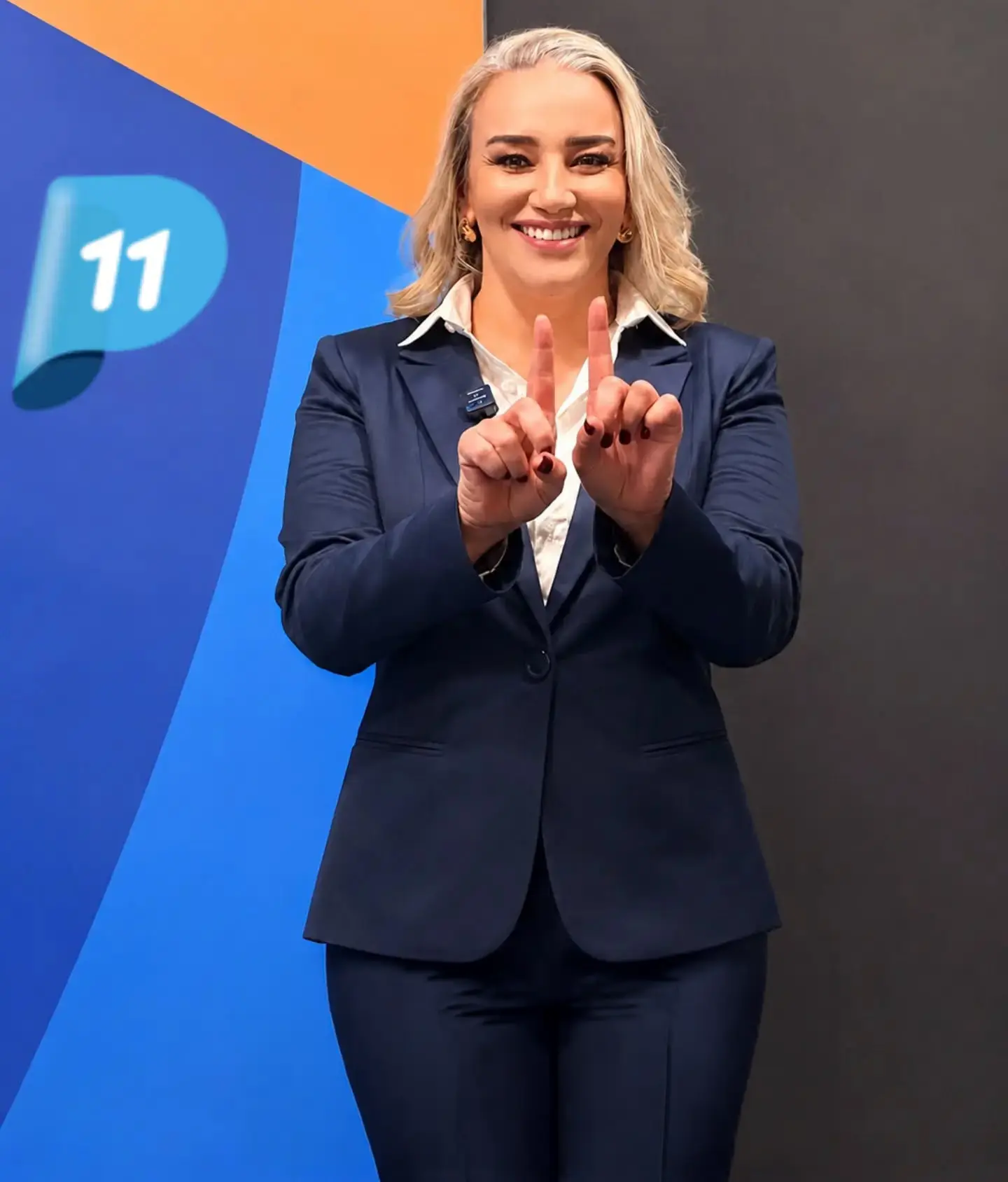 Andrea Zancko, candidata a Deputada Estadual do Paraná